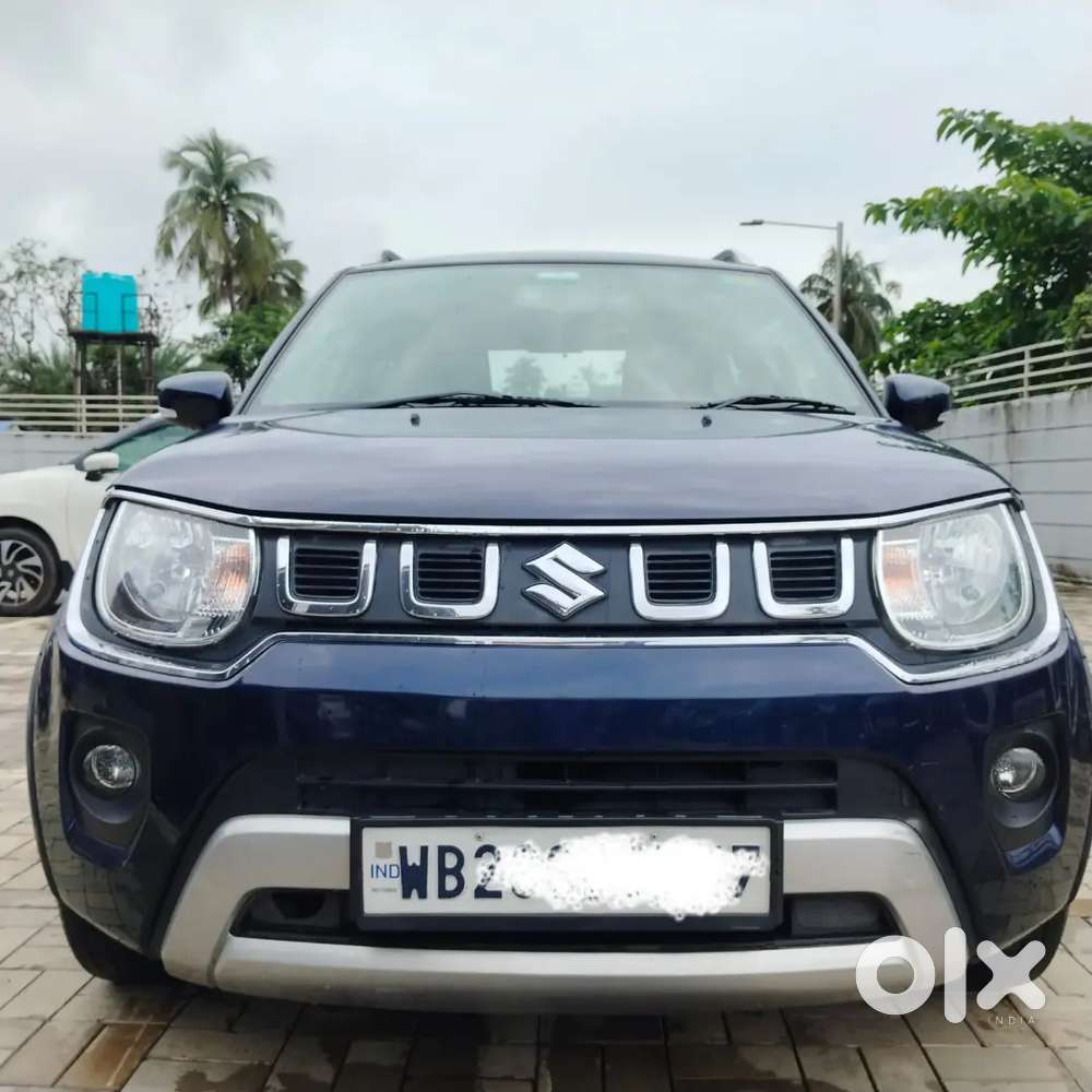 Maruti Suzuki Ignis 2024