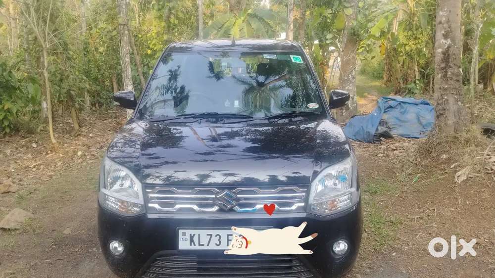 Maruti Suzuki Wagon R Flex Fuel 2025 Petrol Good Condition