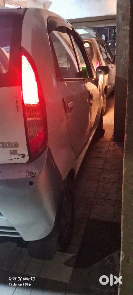 Tata Nano 2012 Petrol Good Condition