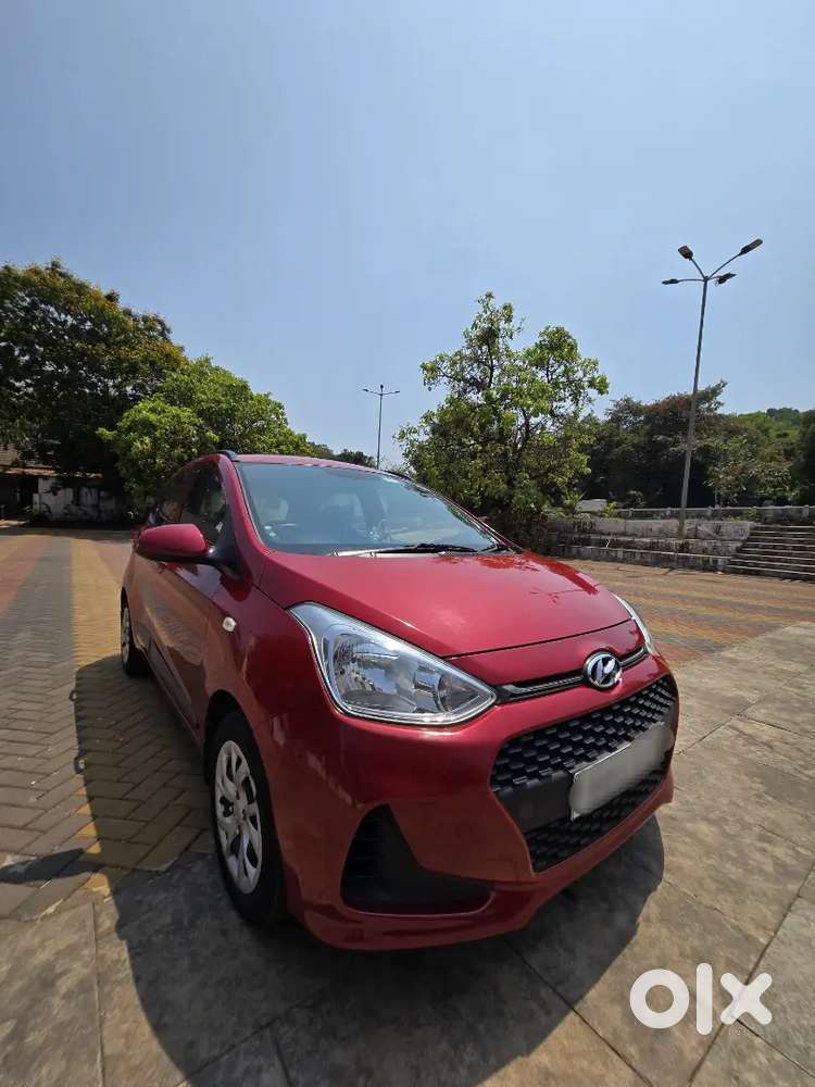 Hyundai Grand I10 2019 Petrol Good Condition