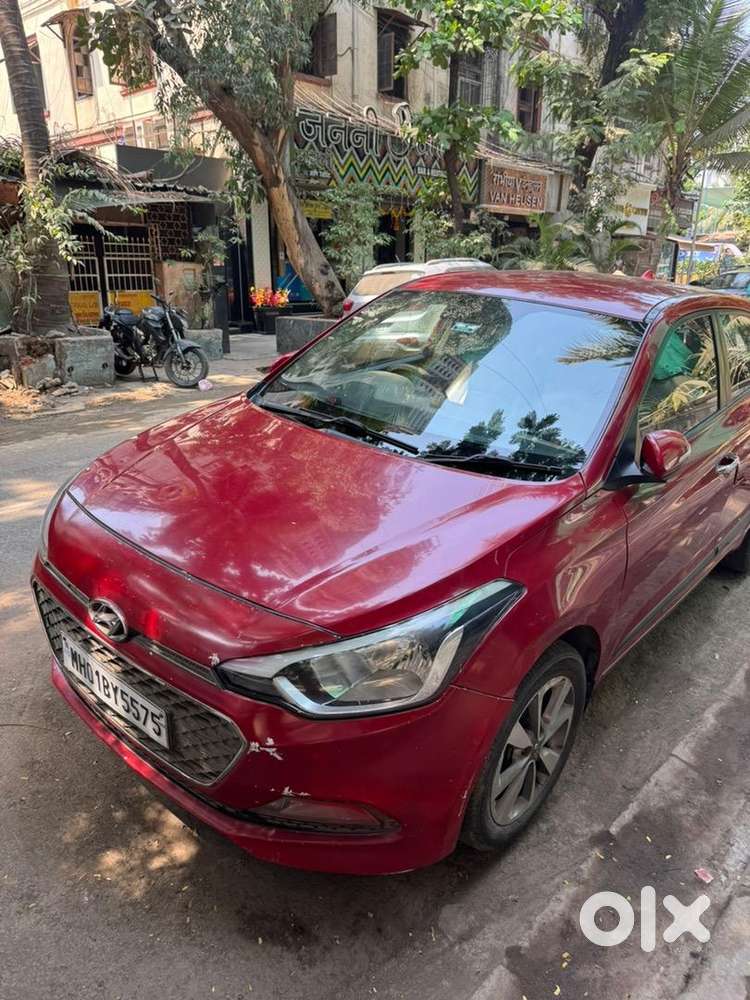 Hyundai Car From 2015