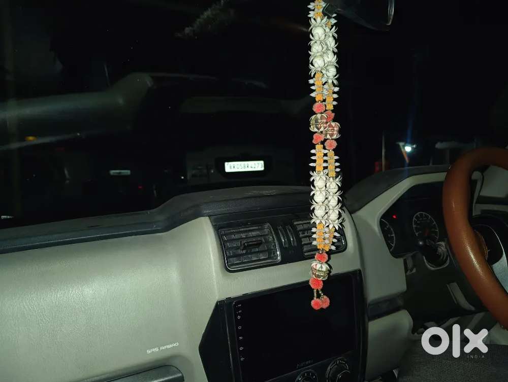 Mahindra Scorpio S6 Plus Diesel 2015