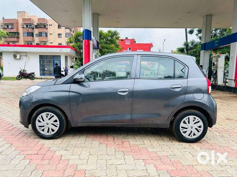 Hyundai Santro Sportz, 2019, Petrol