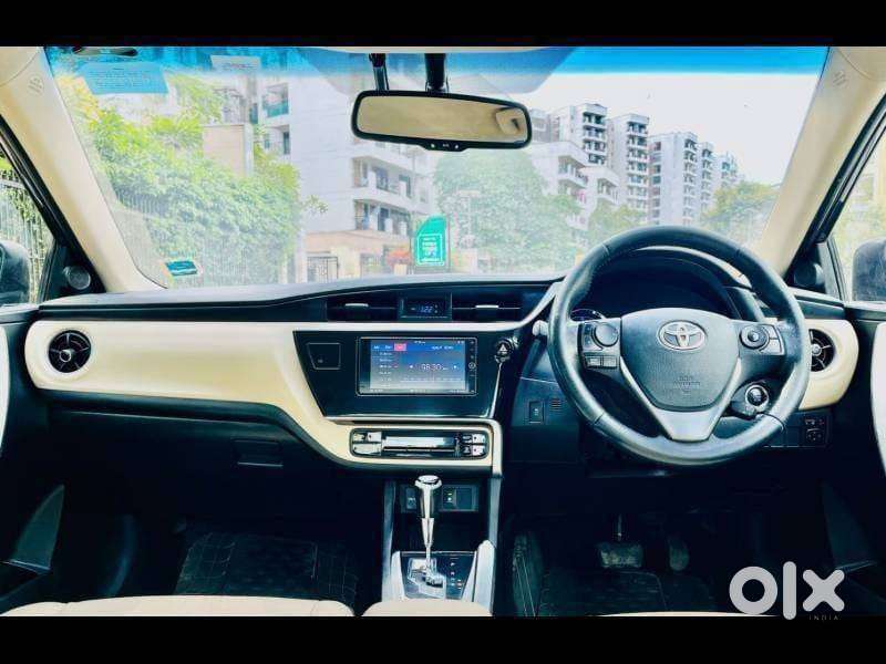 Toyota Corolla Altis Vl, 2017, Petrol
