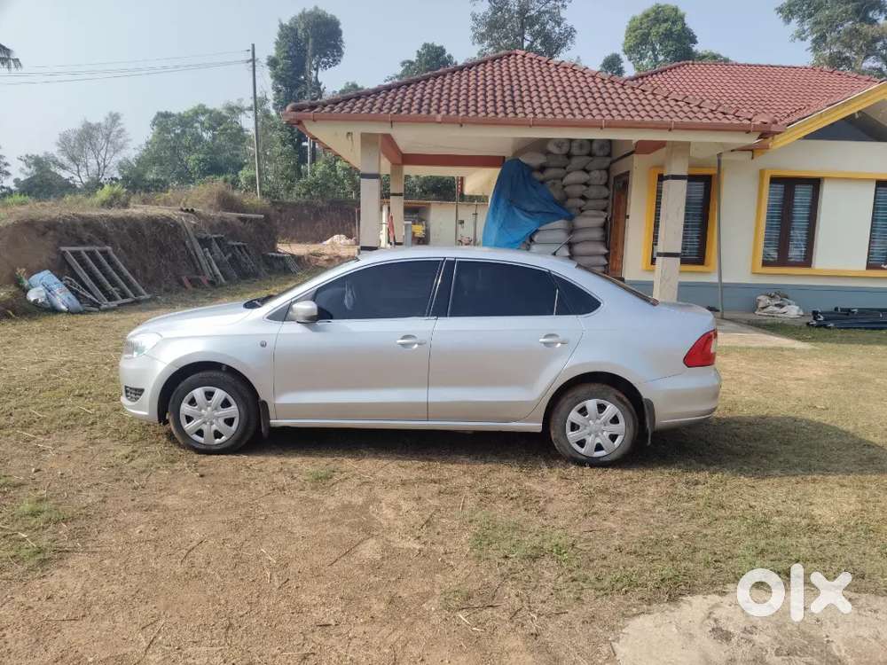 Skoda Rapid 2013 Petrol Well Maintained