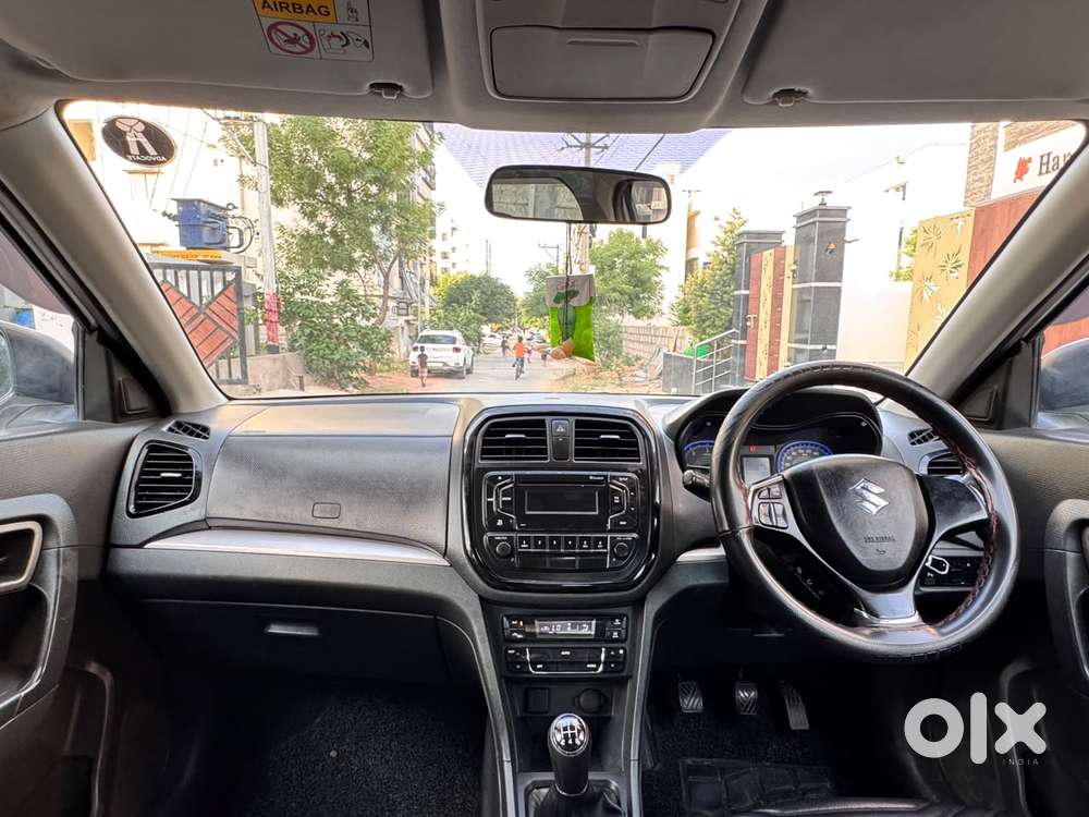 Maruti Suzuki Vitara Brezza Zdi, 2018, Diesel