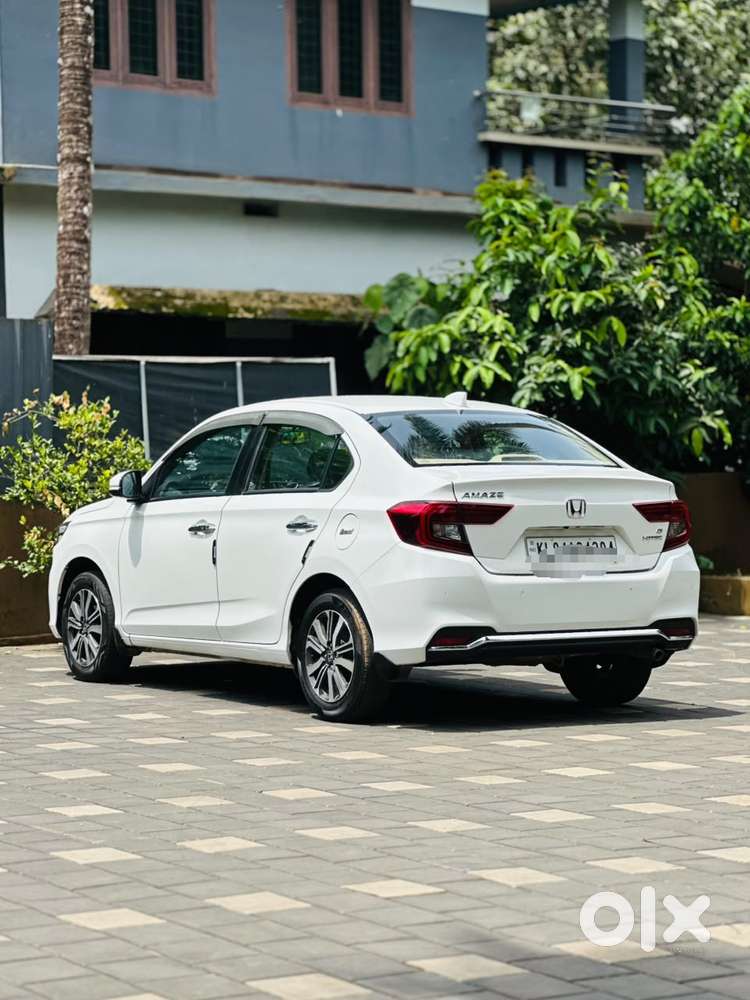 Honda Amaze Vx Diesel, 2022, Diesel
