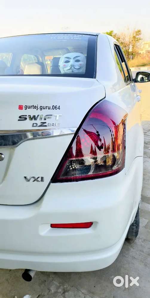Maruti Suzuki Dzire Vxi 2009 Car