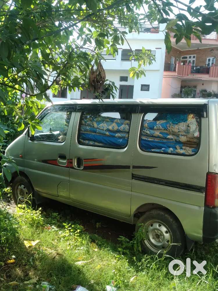 Maruti Suzuki Eeco 2012