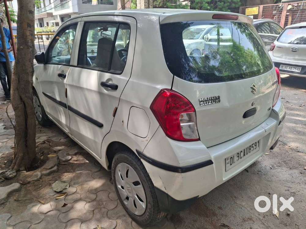 Maruti Suzuki Celerio, 2016, Petrol