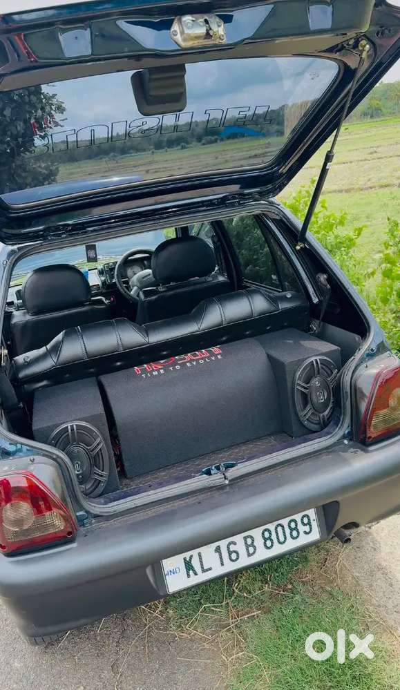 Car For Sale Maruti Suzuki 800 Ac