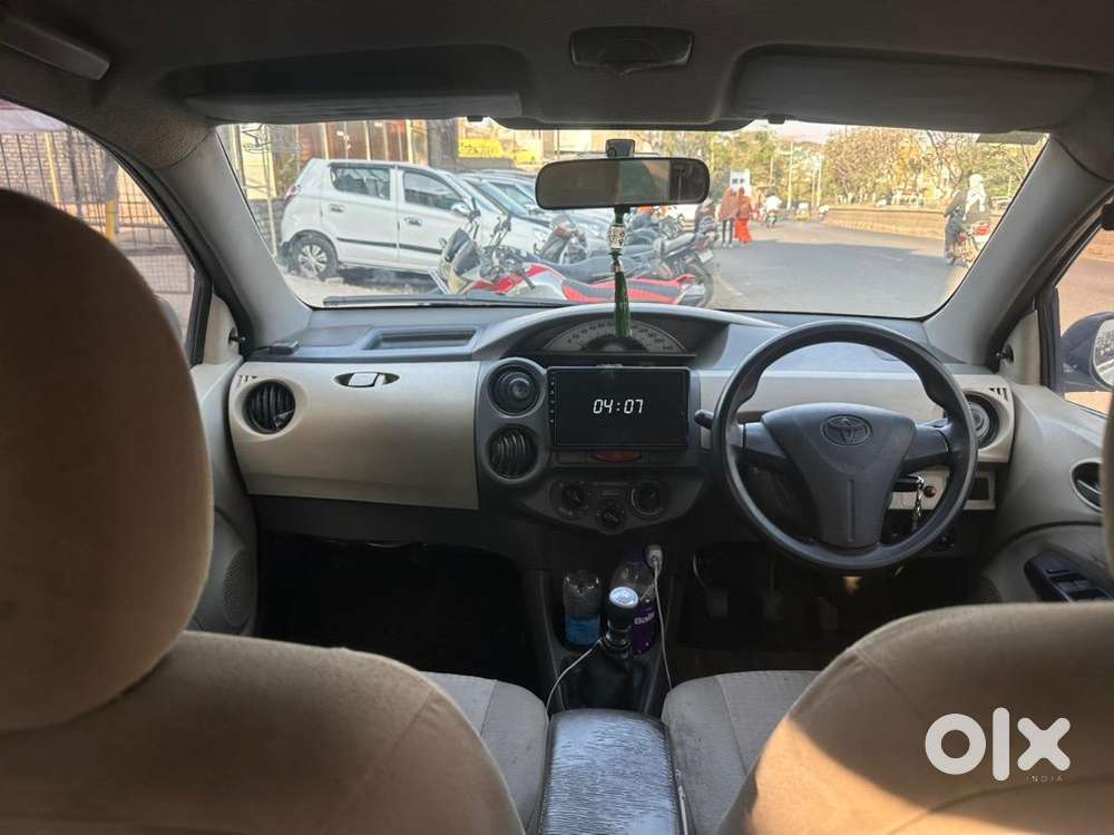 Toyota Etios 2012 Diesel Good Condition