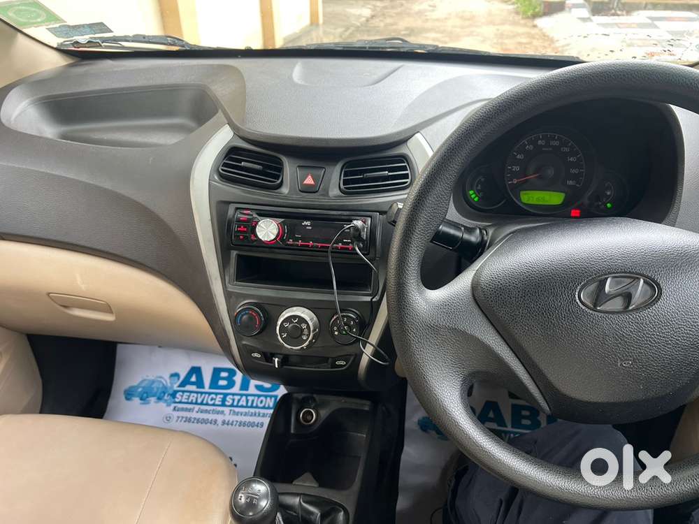 Hyundai Eon Petrol 2013