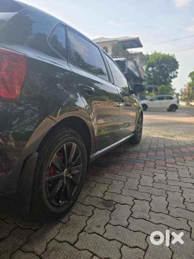 Volkswagen Diesel Car 2015