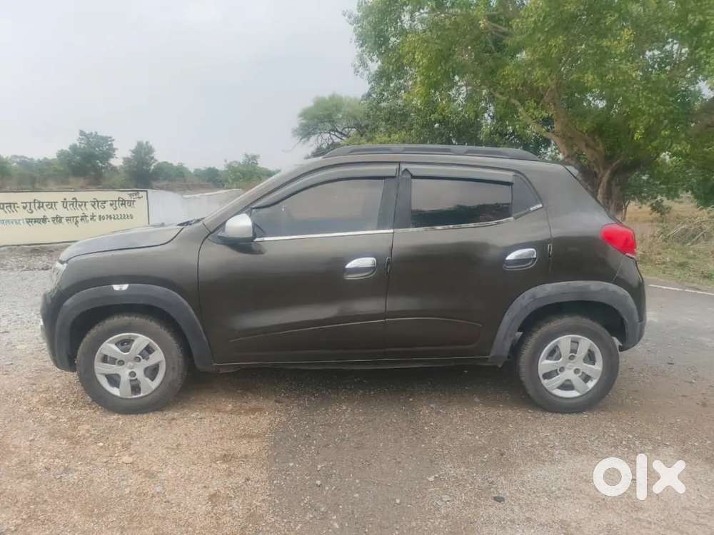 Renault Kwid Rxl Petrol Manual 2017