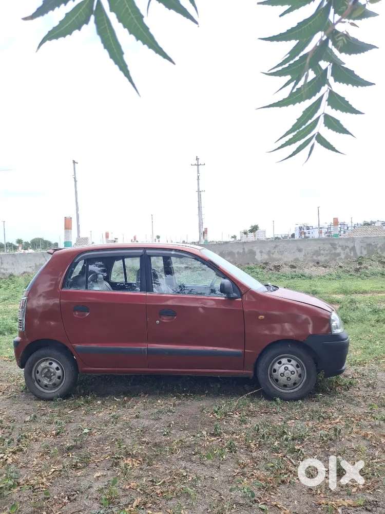 Hyundai Santro Xing 2013 Cng Variant