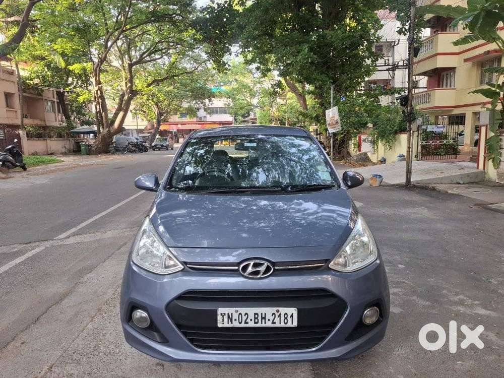 Hyundai Grand I10 Magna, 2017, Petrol