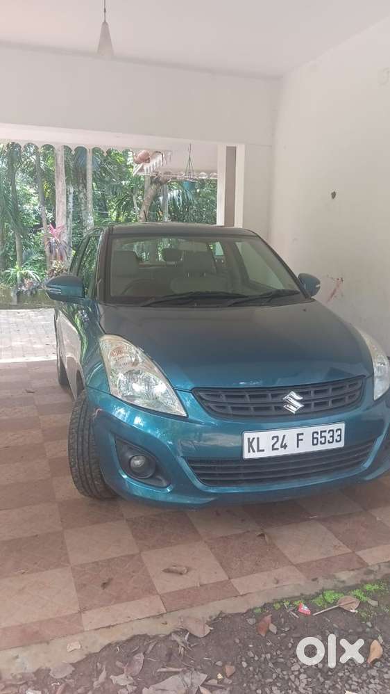Swift Dzire 2013 Zdi Diesel Manual