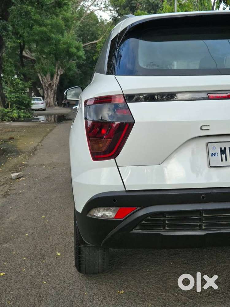 Hyundai Creta Facelift 1.5 Diesel Mt, 2022, Diesel