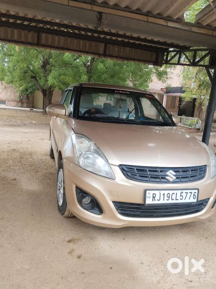 Maruti Suzuki Dzire Lxi 2013 Diesel Car