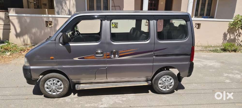 Maruti Suzuki Eeco 5 Seater Ac, 2018, Petrol