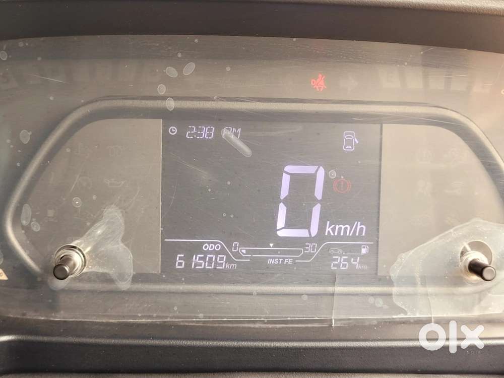 Tata Punch Accomplished Icng, 2023, Petrol