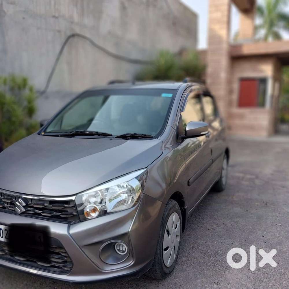 Maruti Suzuki Celerio 2018 Petrol Well Maintained