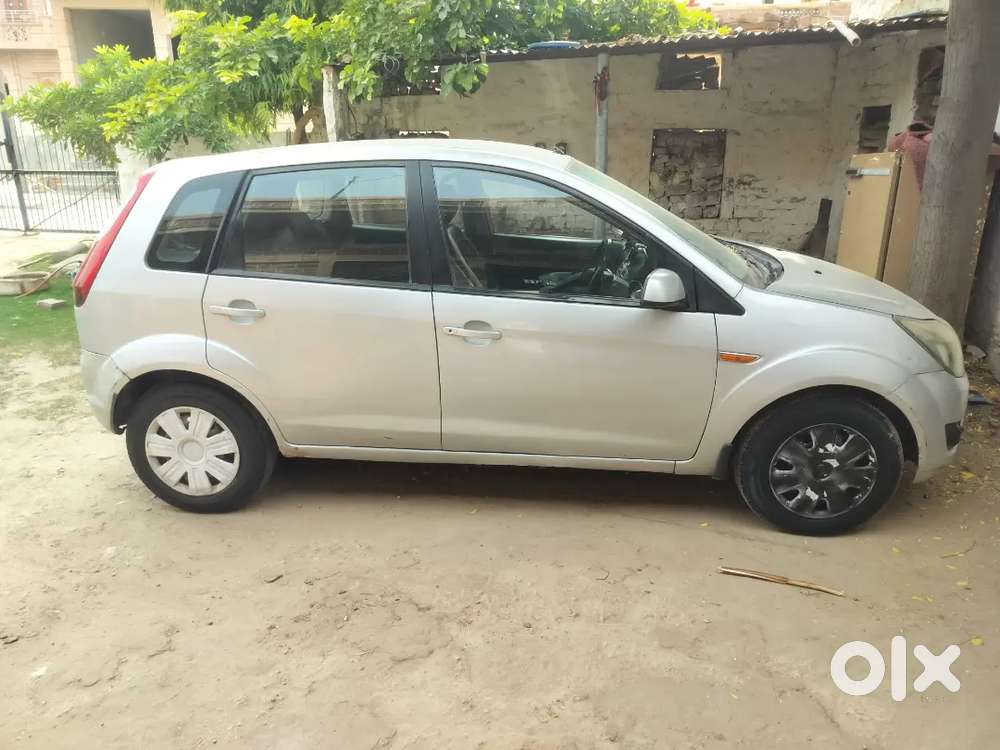 Ford Figo 2012 Diesel