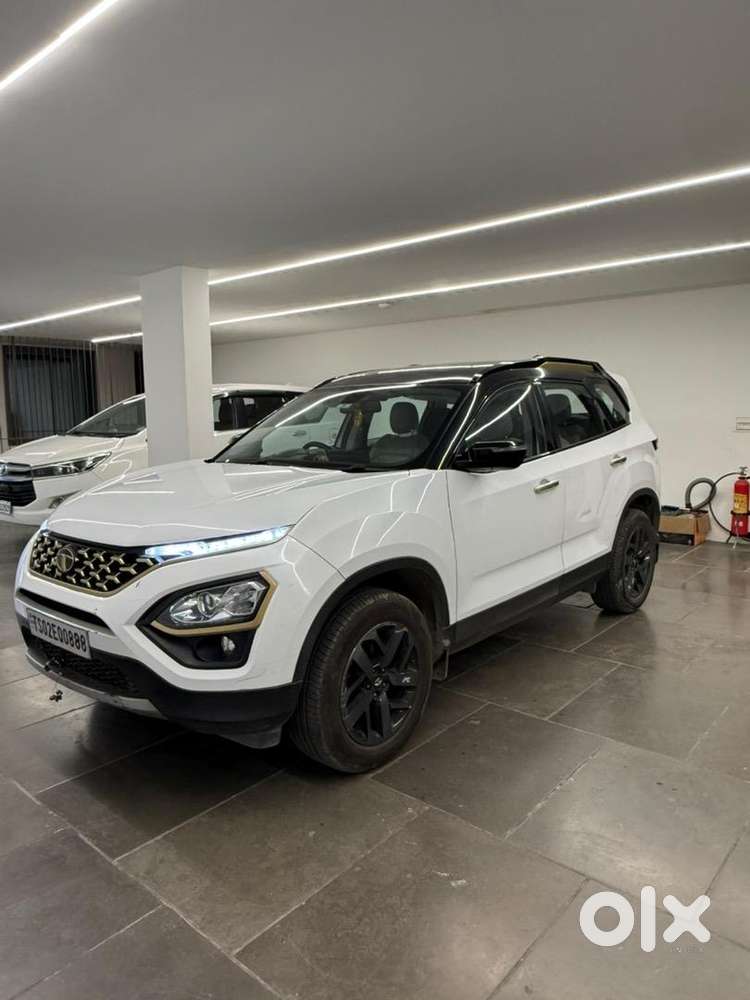 Gold Edition Safari Top End