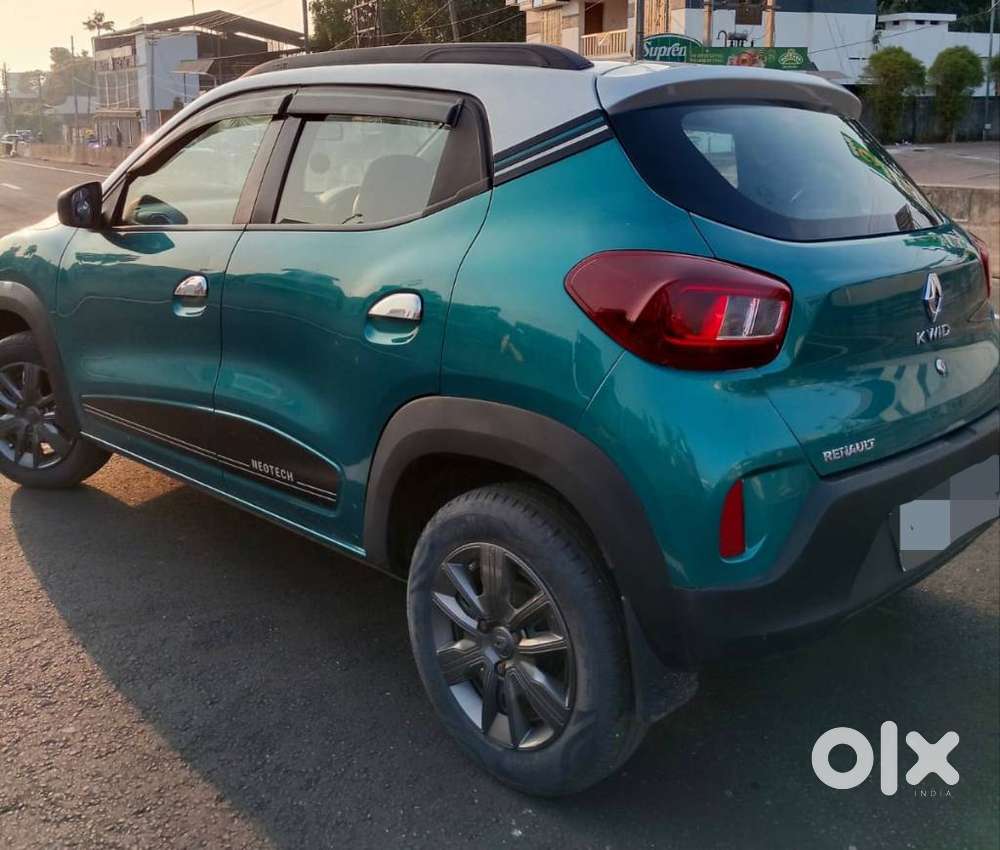 Renault Kwid 1.0 Neotech Rxl, 2021, Petrol