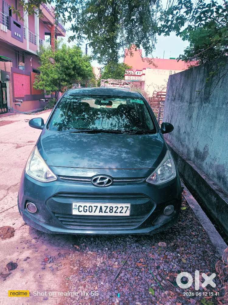 Hyundai Grand I10 2016