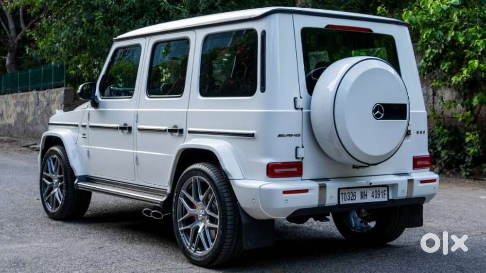 Mercedes-benz Amg G-class G 63, 2026, Petrol