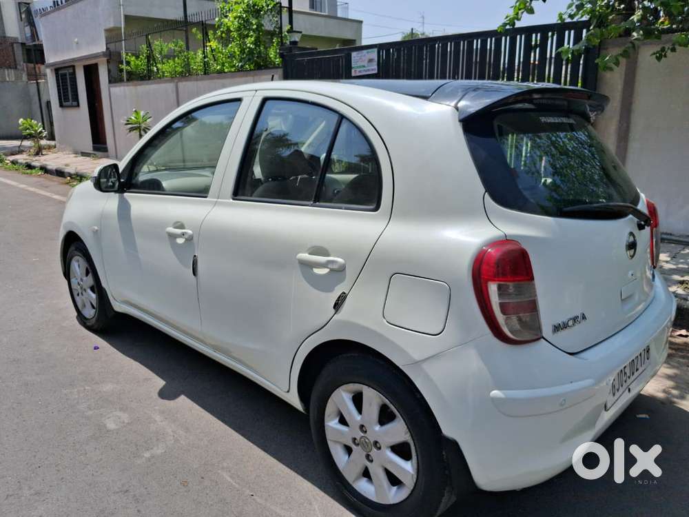 Nissan Micra, 2013, Diesel