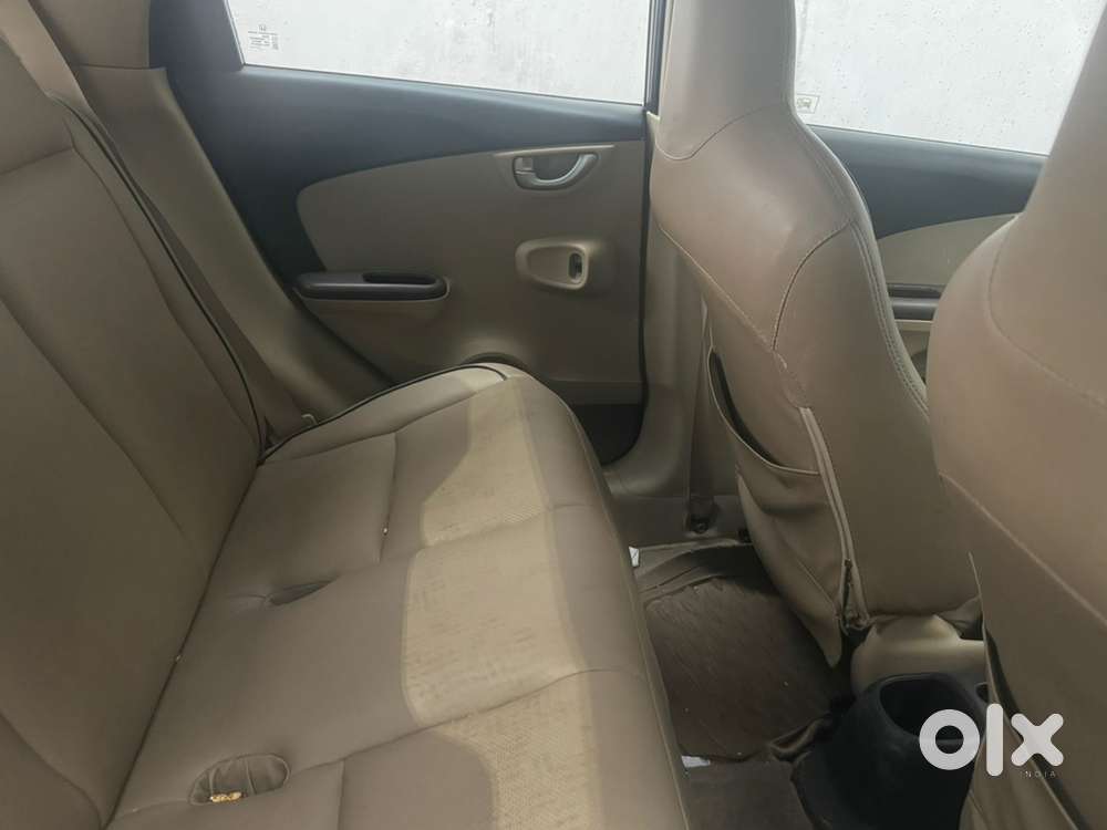 Honda Brio S Mt 2012