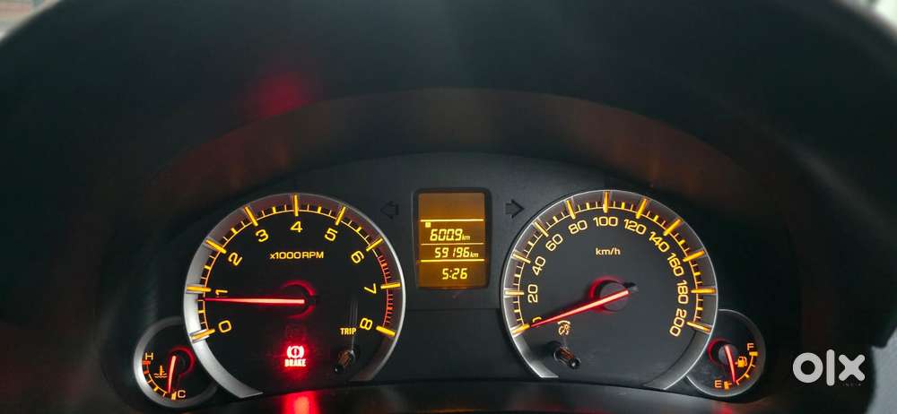 Maruti Suzuki Swift Vxi Optional, 2017, Petrol