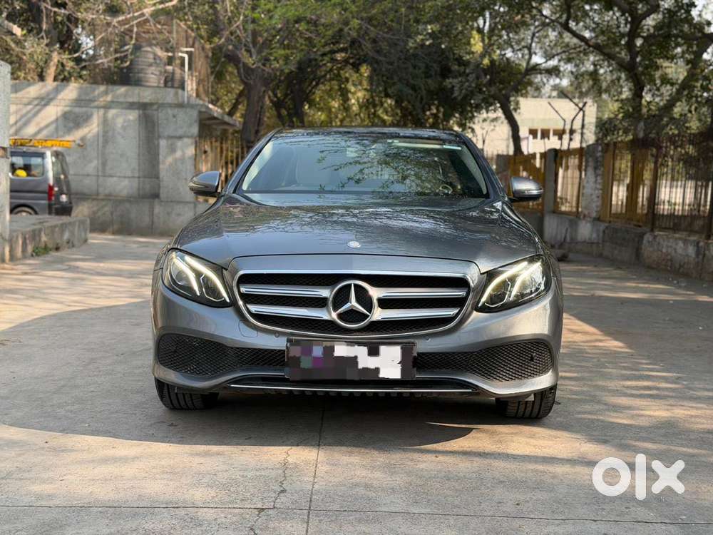 Mercedes-benz E-class 200, 2017, Petrol