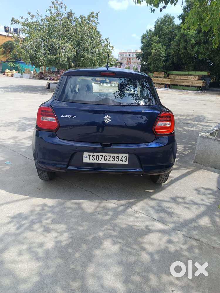 Maruti Suzuki Swift 1.2 Vxi (o), 2019, Petrol