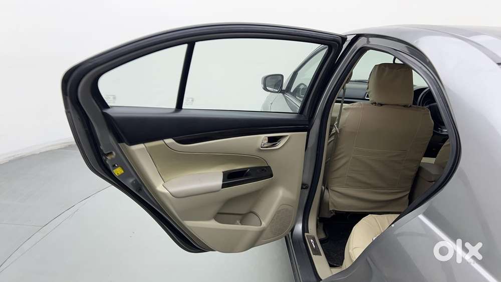 Maruti Suzuki Ciaz Zxi, 2015, Petrol