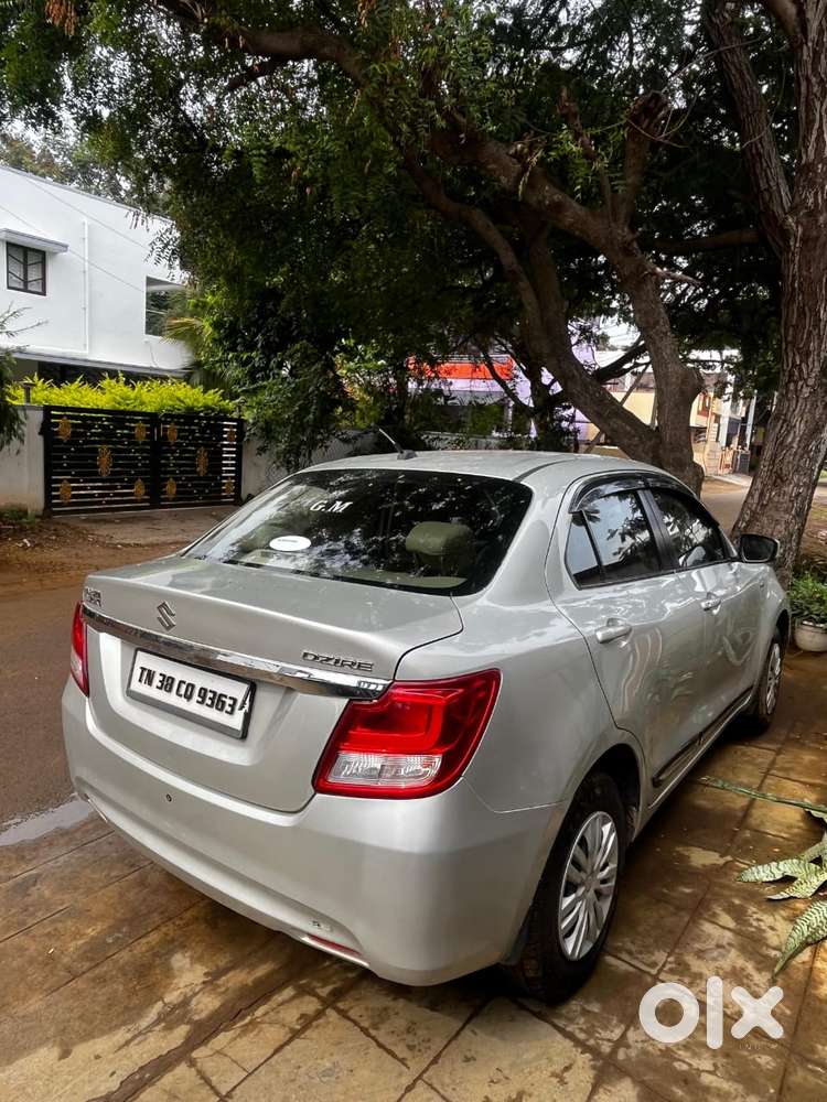 Maruti Suzuki Swift Dzire Vxi Optional, 2018, Petrol