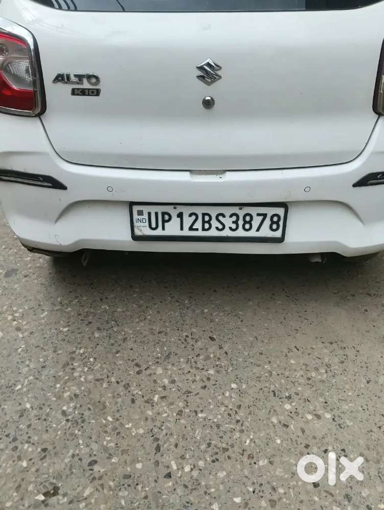 Maruti Suzuki Alto K10 2023