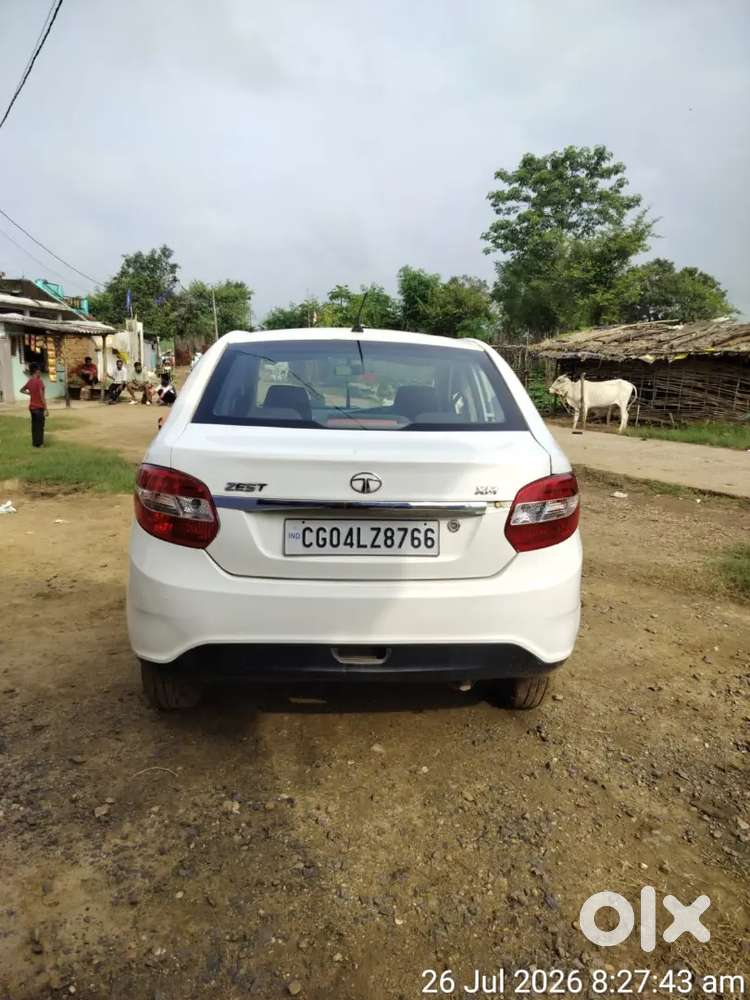Tata Zest 2017 Diesel