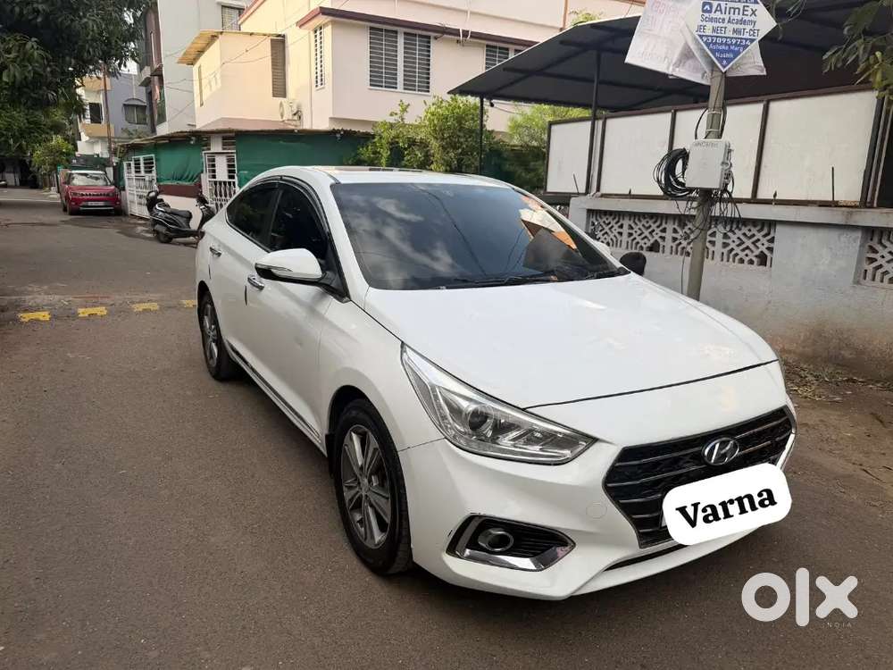Hyundai Verna 1 6 Sxplusat Crdi
 Modal 2019 
Second Ownar