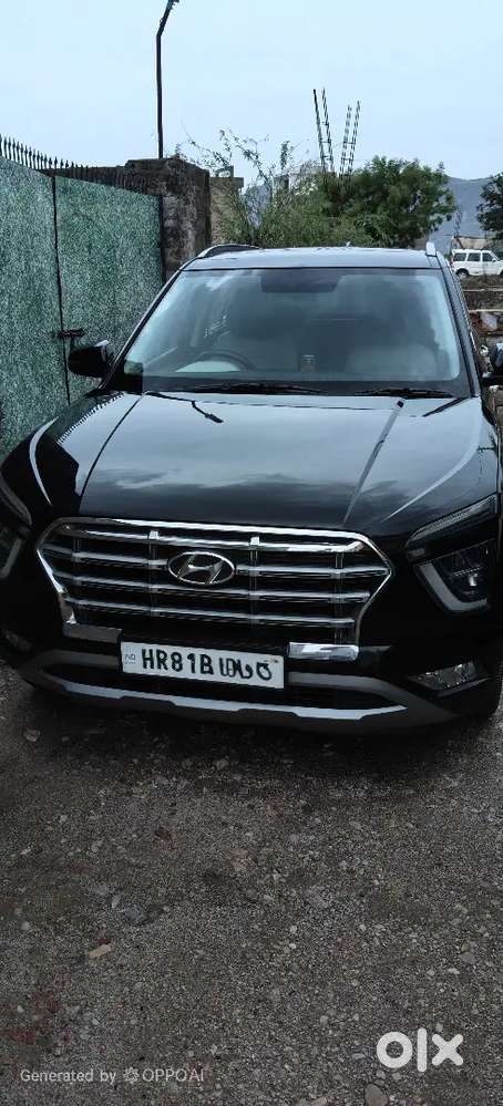 Hyundai Creta 10. 2022   Diesel Good Condition And Alloy Is Top Model