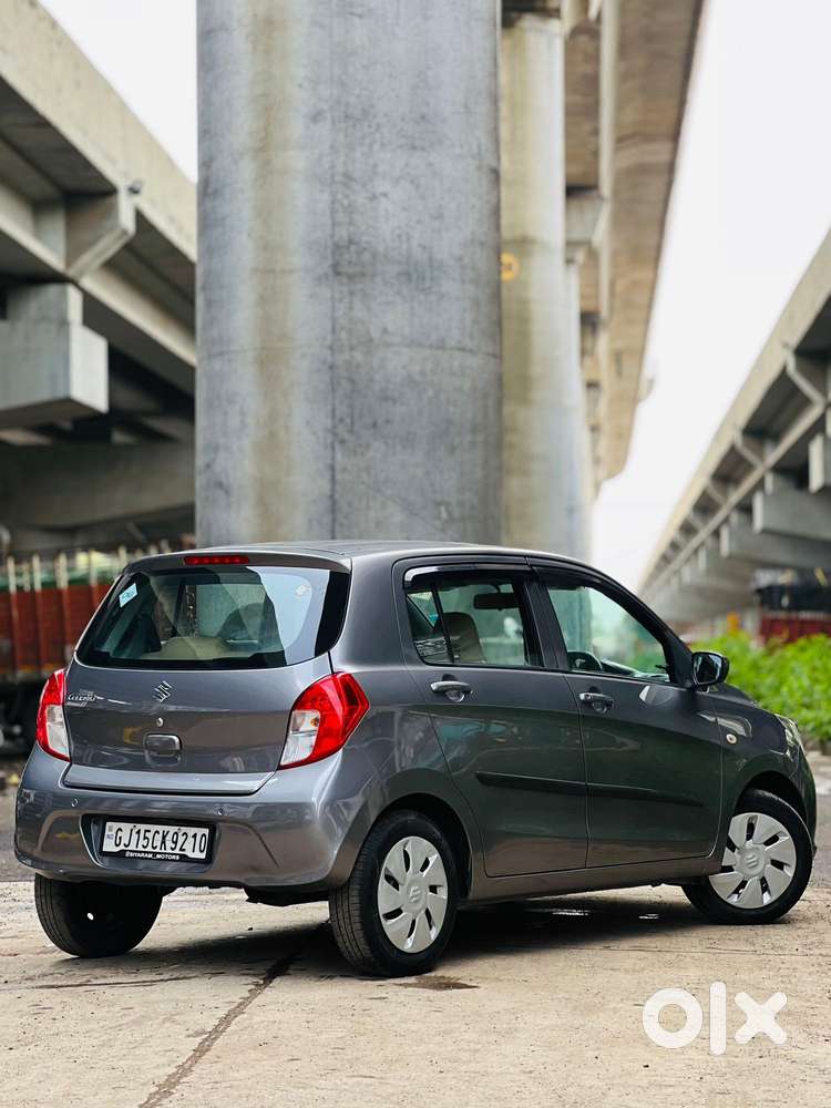 Maruti Suzuki Celerio 2021-1.0 Vxi Cng Mt, 2021, Cng & Hybrids