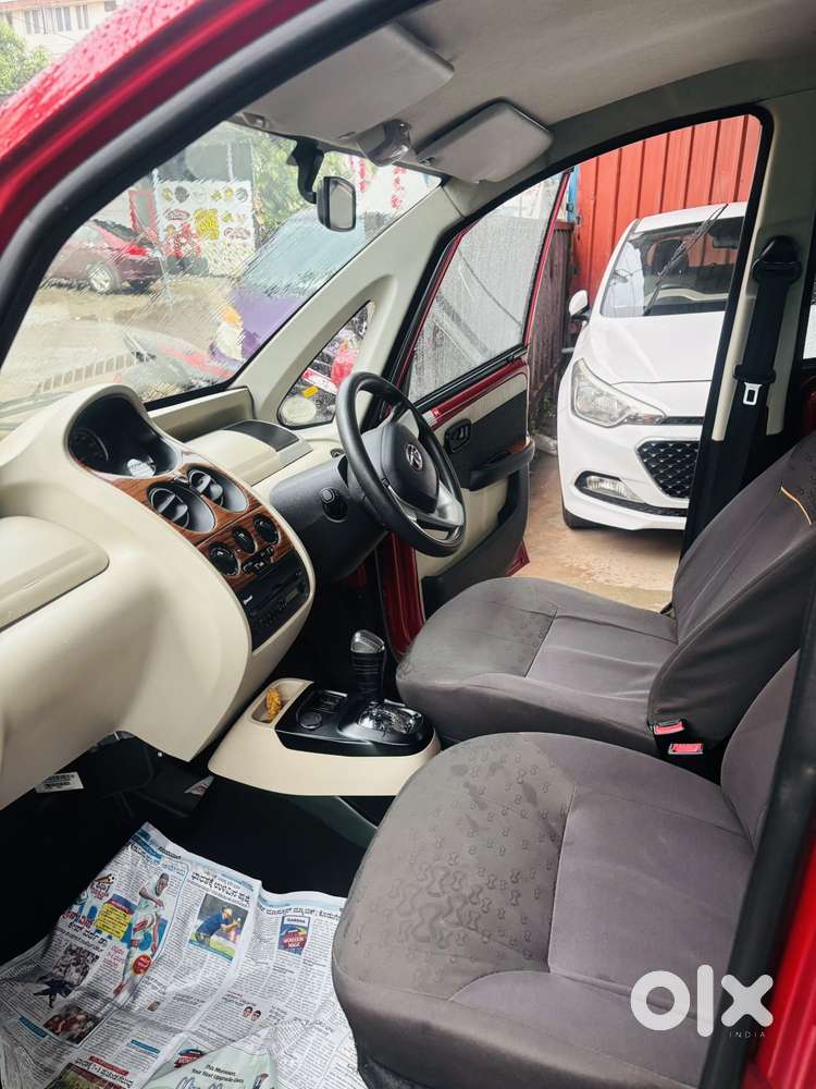 Tata Nano Xta, 2017, Petrol