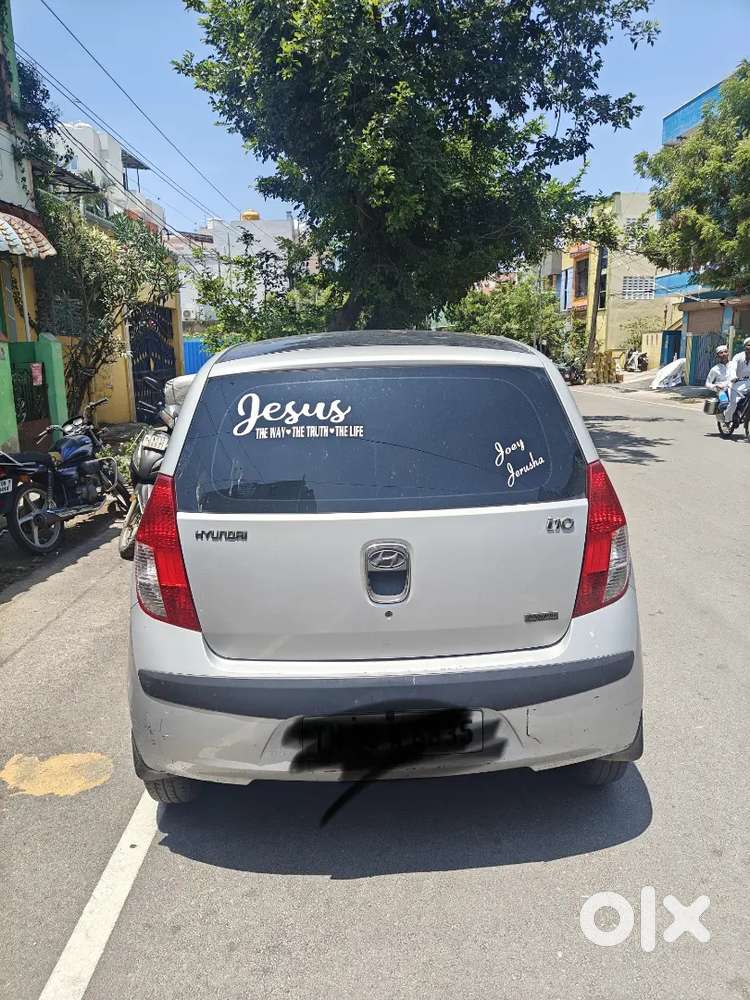 Hyundai I10 2007 Petrol 69000 Km Driven