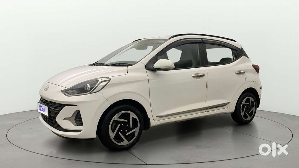 Hyundai Grand I10 Nios Sportz Amt 1.2 Kappa Vtvt, 2023, Petrol