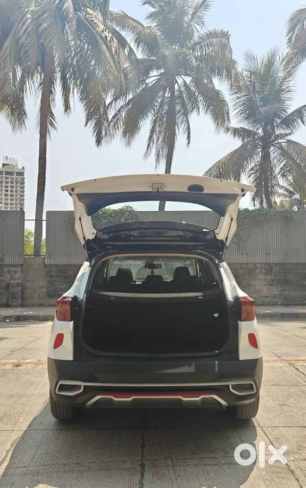 Kia Seltos Gtx Plus, 2021, Petrol