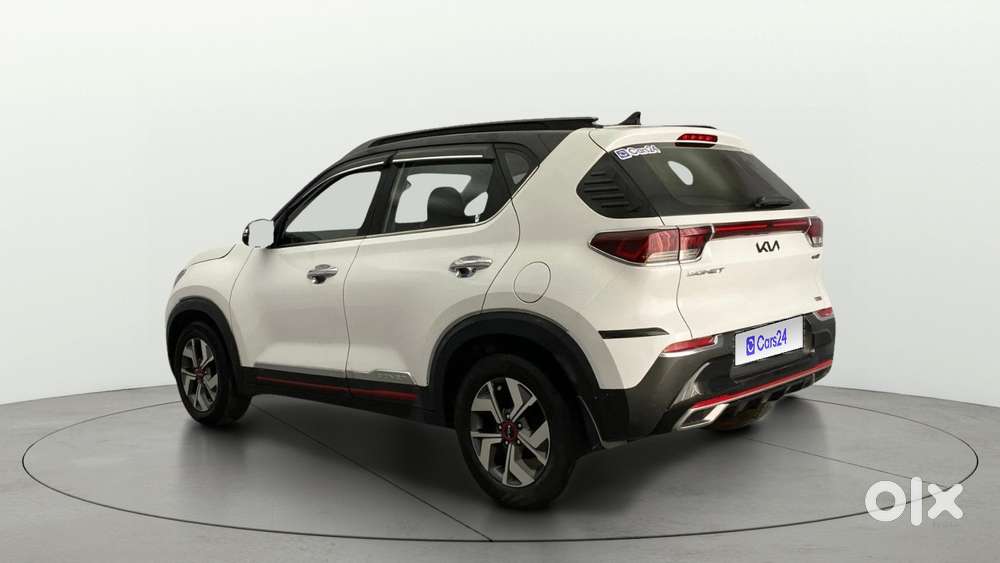 Kia Sonet 1.0 Gtx Plus Dct, 2021, Petrol