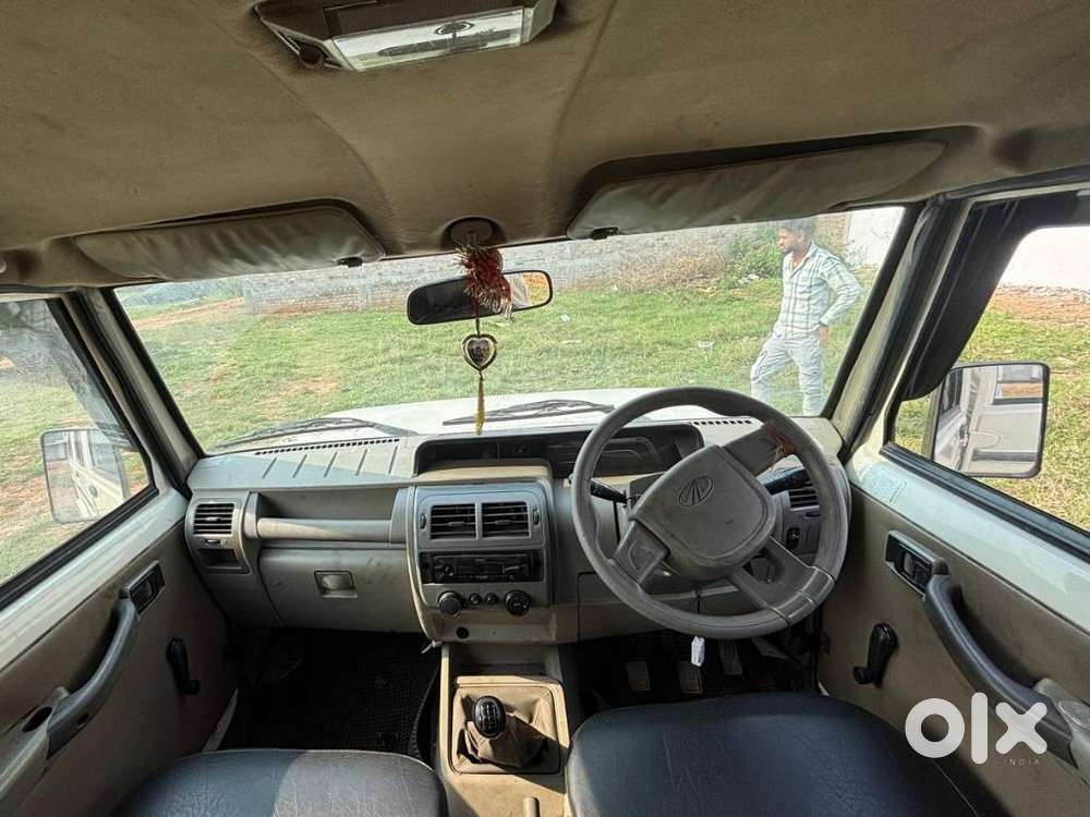 Mahindra Bolero B4, 2018, Diesel